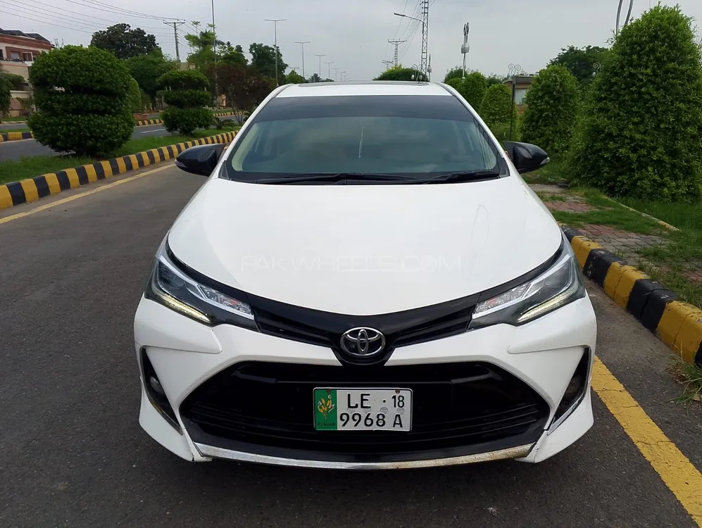ٹویوٹا کرولا 2018 for Sale in لاہور Image-1
