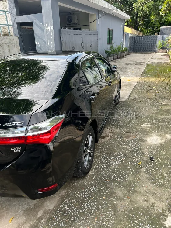 Toyota Corolla 2019 for Sale in Rawalpindi Image-1