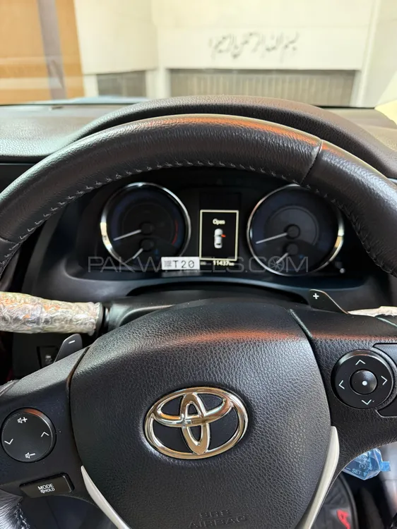 Toyota Corolla 2025 for Sale in Peshawar Image-1