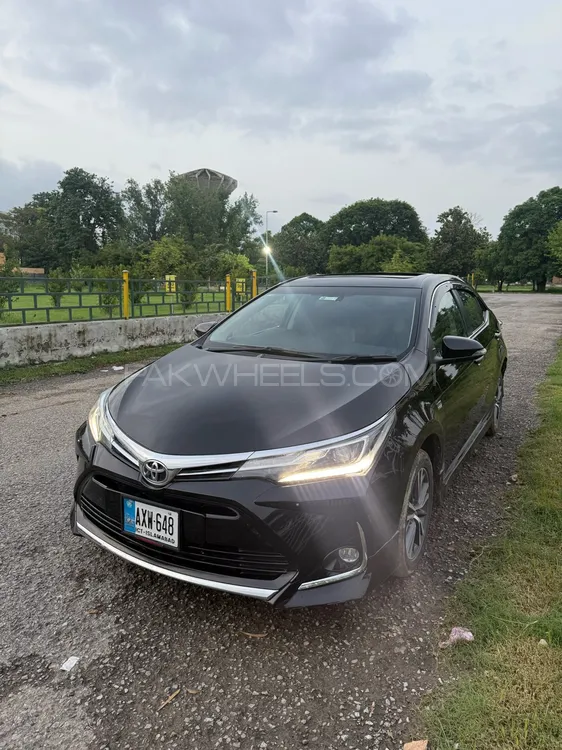 ٹویوٹا کرولا 2022 for Sale in اسلام آباد Image-1