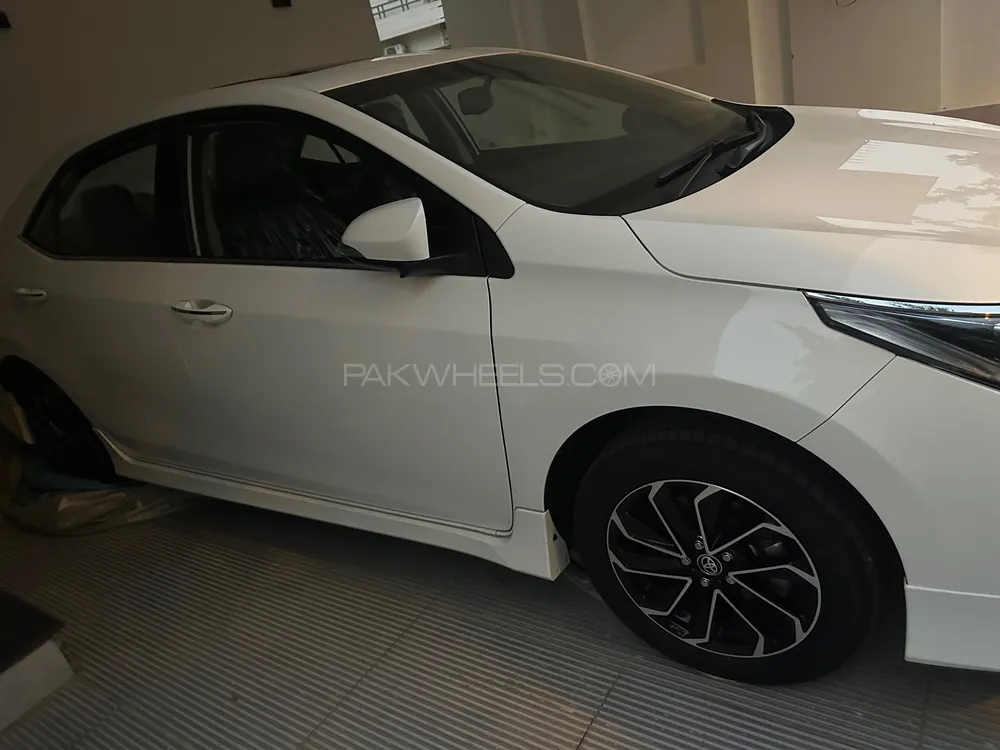 Toyota Corolla 2025 for Sale in Rawalpindi Image-1