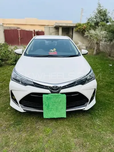 Toyota Corolla 2022 for Sale in Lahore Image-1