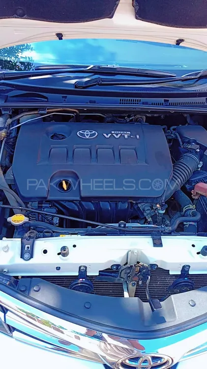Toyota Corolla 2022 for Sale in Dera Ghazi Khan Image-1
