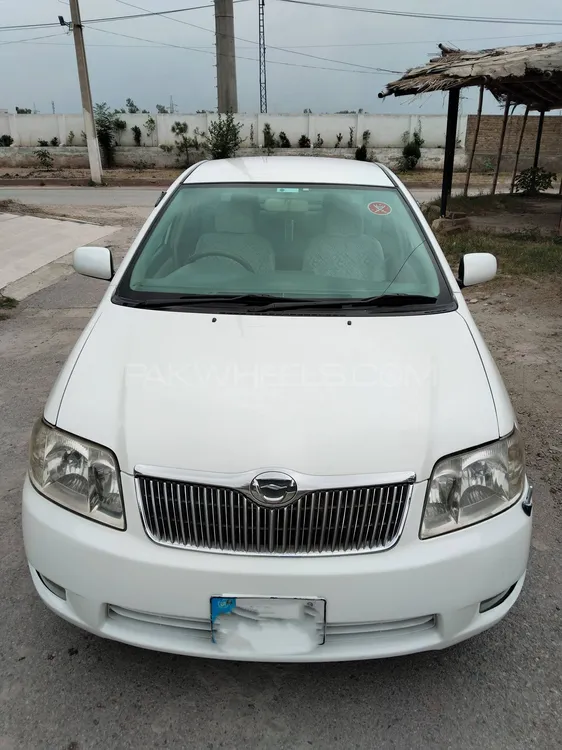 Toyota Corolla 2006 for Sale in Peshawar Image-1