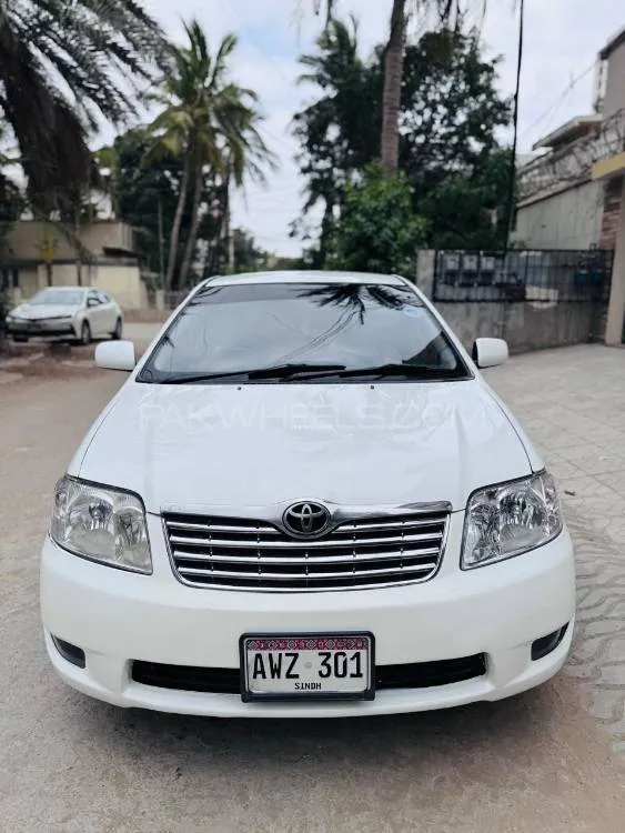 Toyota Corolla 2006 for Sale in Karachi Image-1