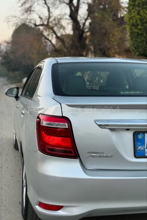 Toyota Corolla Axio 2015 for Sale in Islamabad Image-1