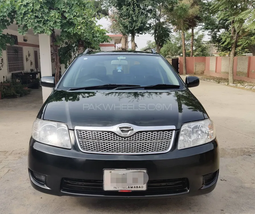 Toyota Corolla Fielder 2005 for Sale in Quetta Image-1