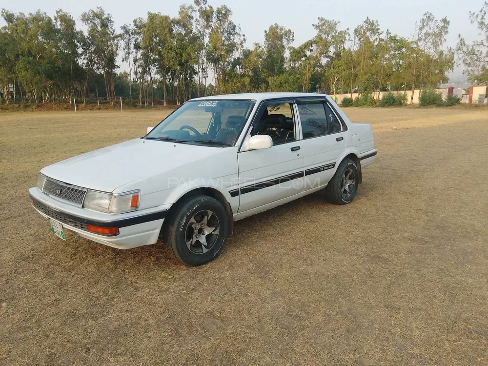 Toyota Corolla 1985 for Sale in Tarbela Image-1