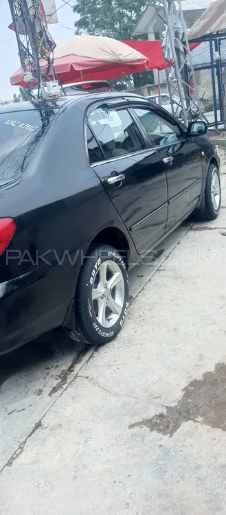 Toyota Corolla 2007 for Sale in Rawalpindi Image-1