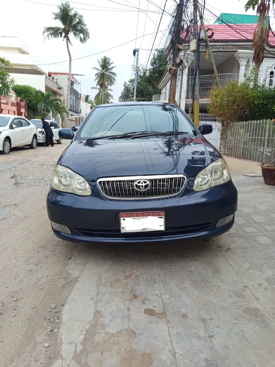 Toyota Corolla 2007 for Sale in Karachi Image-1