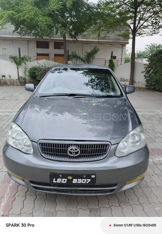 Toyota Corolla 2008 for Sale in Sargodha Image-1