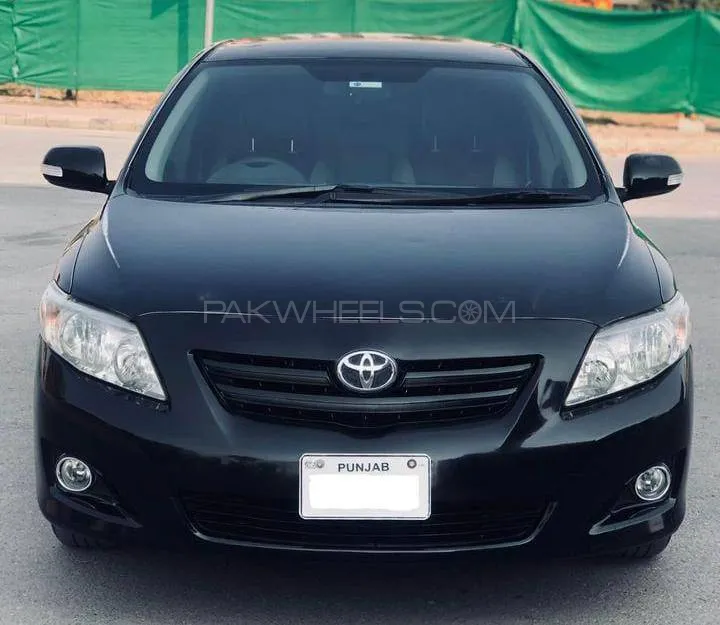 ٹویوٹا کرولا 2009 for Sale in راولپنڈی Image-1