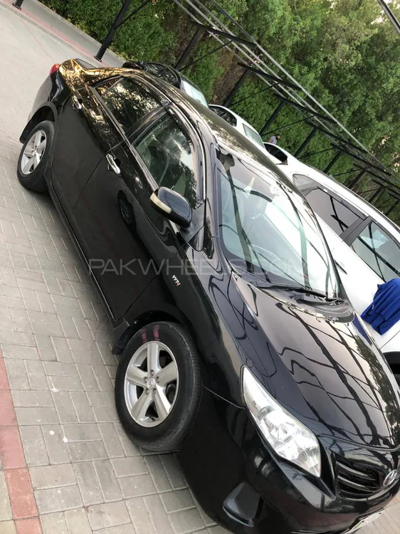 Toyota Corolla 2010 for Sale in Islamabad Image-1