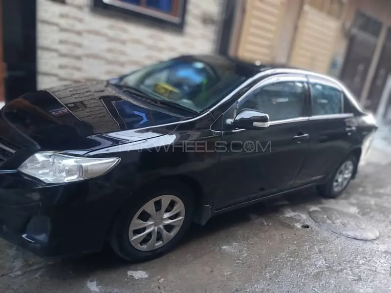 Toyota Corolla 2010 for Sale in Lahore Image-1