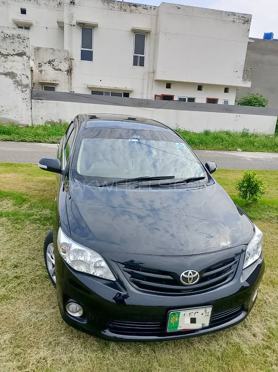 Toyota Corolla 2010 for Sale in Lahore Image-1