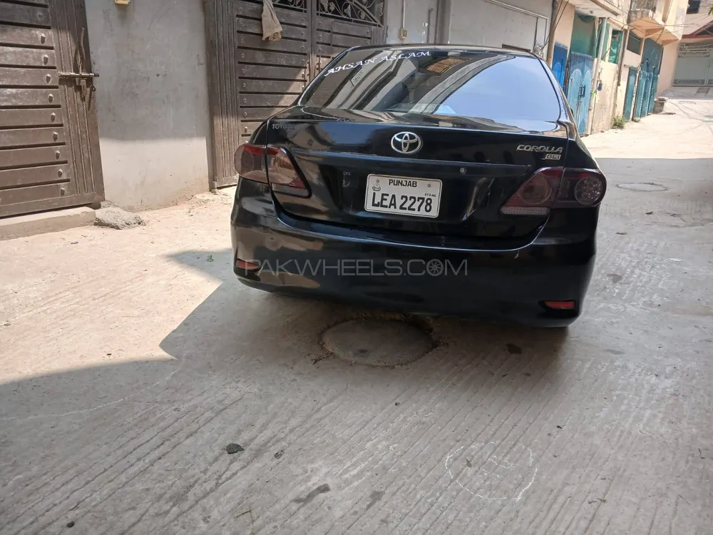Toyota Corolla 2011 for Sale in Toba Tek Singh Image-1