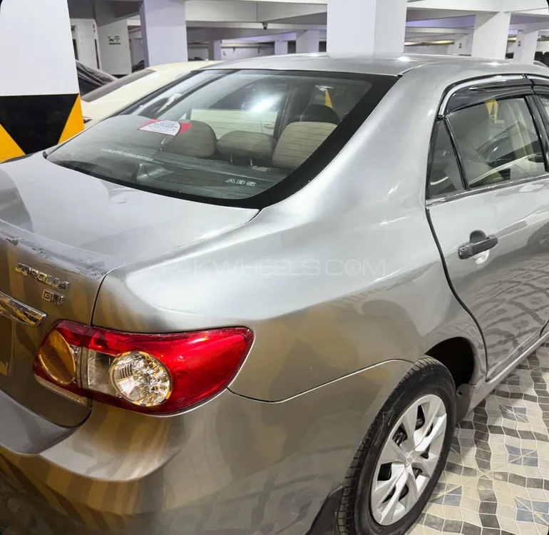 Toyota Corolla 2012 for Sale in Karachi Image-1