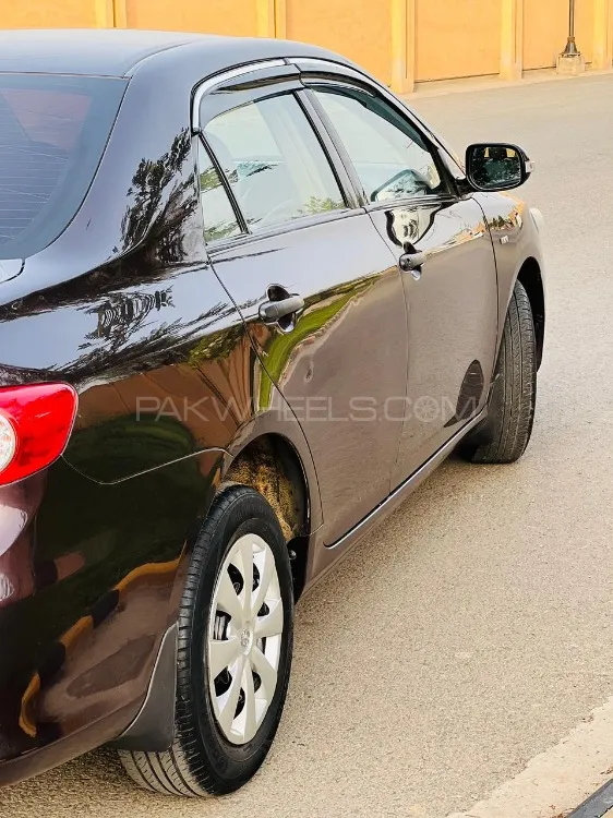 Toyota Corolla 2012 for Sale in Lahore Image-1