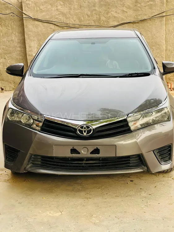 Toyota Corolla 2016 for Sale in Quetta Image-1