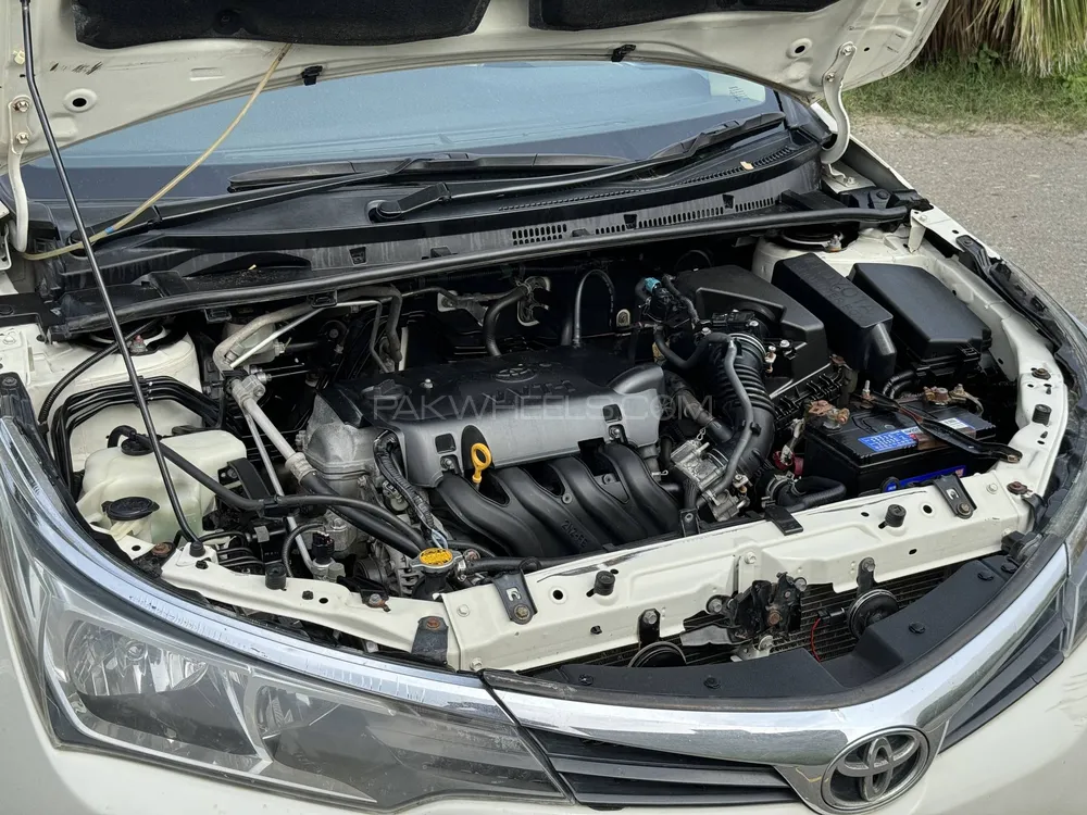 Toyota Corolla 2018 for Sale in Mandi bahauddin Image-1