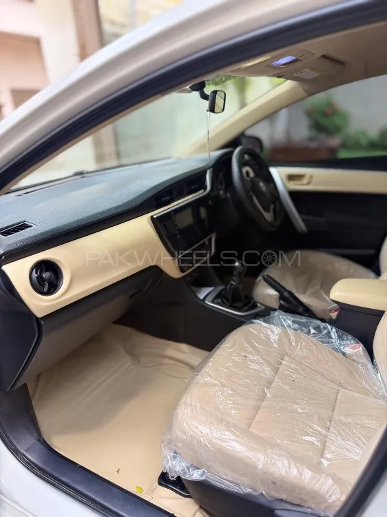 Toyota Corolla 2019 for Sale in Okara Image-1
