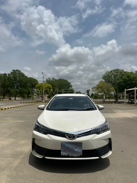 Toyota Corolla 2019 for Sale in Bahawalpur Image-1