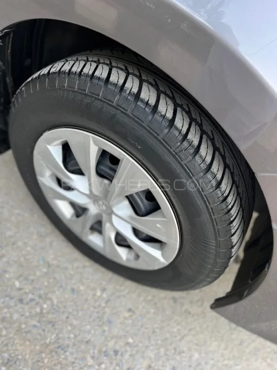 Toyota Corolla 2015 for Sale in Peshawar Toyota Corolla 2015 for Sale in Peshawar Image-9