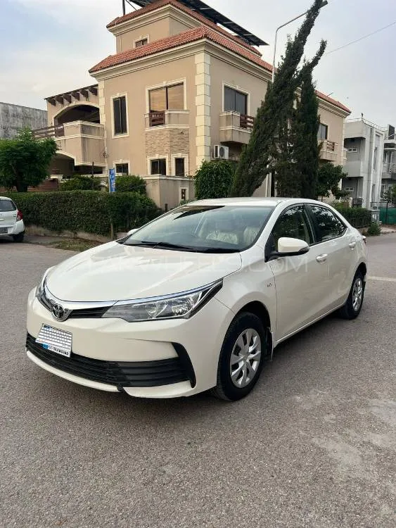 Toyota Corolla 2019 for Sale in Abbottabad Image-1