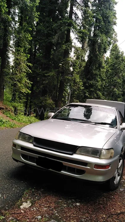 Toyota Corolla 1994 for Sale in Abbottabad Image-1