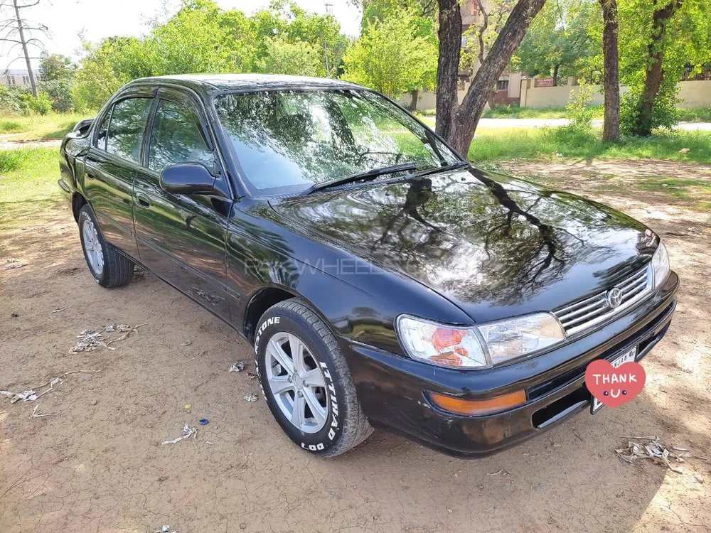 Toyota Corolla 1995 for Sale in Islamabad Image-1
