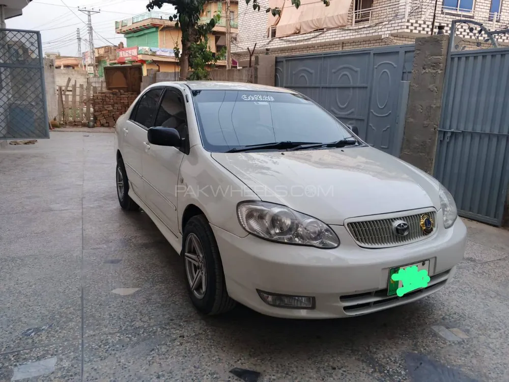 Toyota Corolla 2004 for Sale in Islamabad Image-1