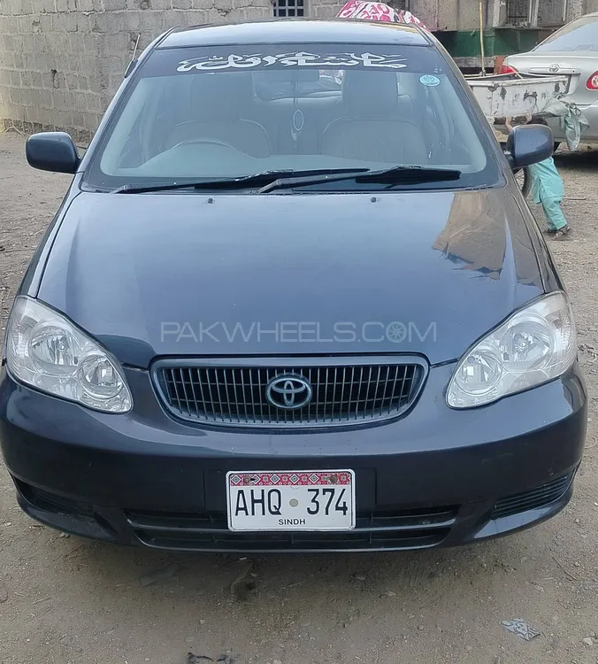 Toyota Corolla 2005 for Sale in Karachi Image-1