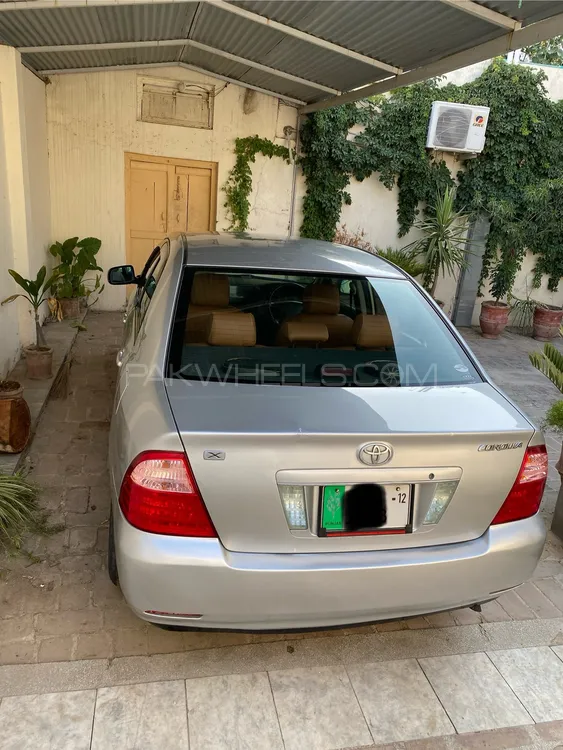 Toyota Corolla 2006 for Sale in Swabi Image-1