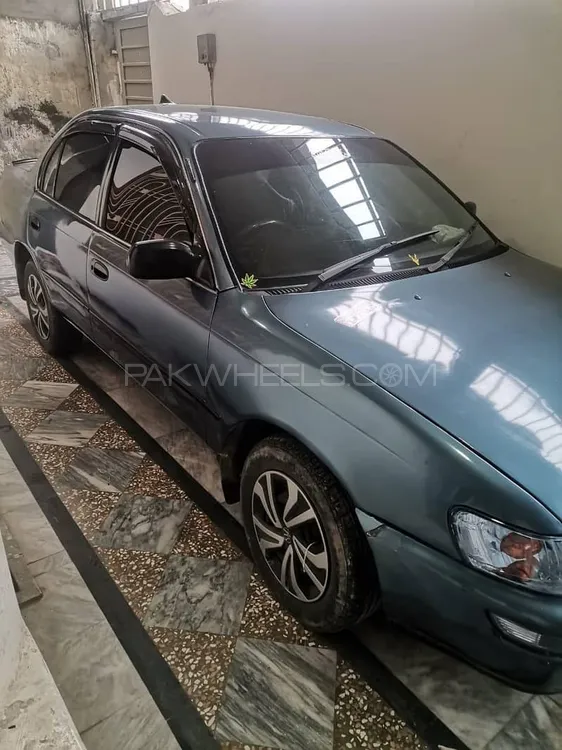 Toyota Corolla 1994 for Sale in Abbottabad Image-1