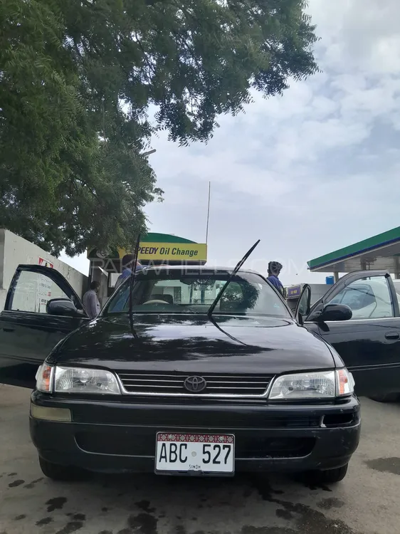Toyota Corolla 1997 for Sale in Karachi Image-1