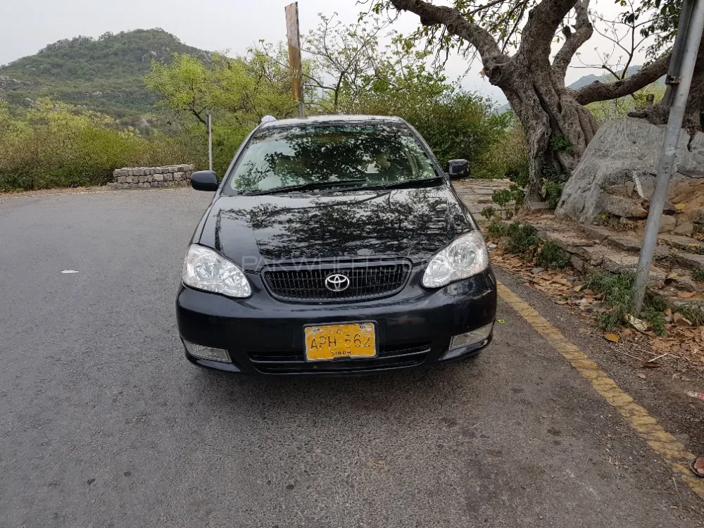 Toyota Corolla 2007 for Sale in Karachi Image-1