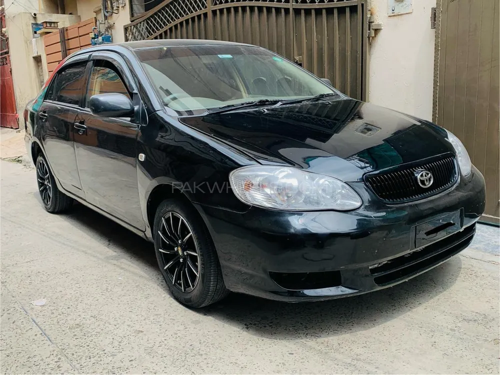 Toyota Corolla 2007 for Sale in Lahore Image-1