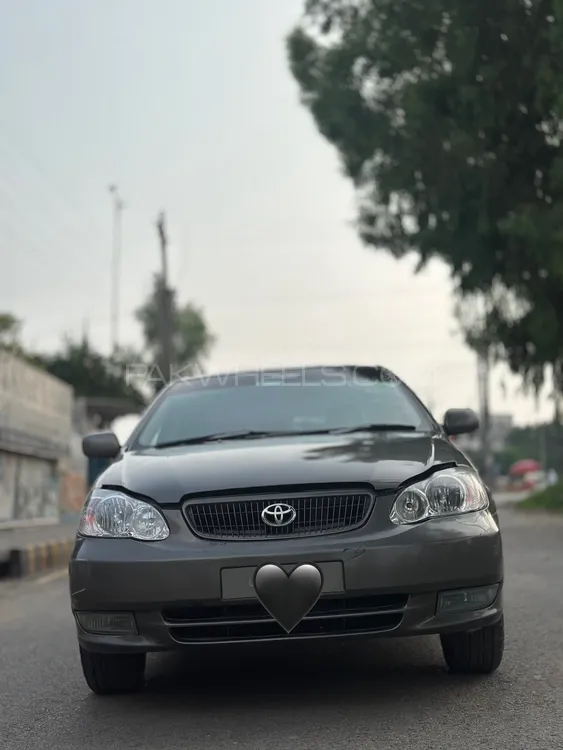 Toyota Corolla 2007 for Sale in Rawalpindi Image-1