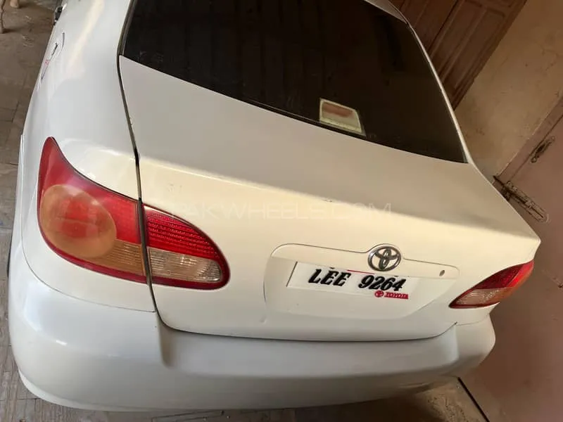 Toyota Corolla 2007 for Sale in Khushab Image-1