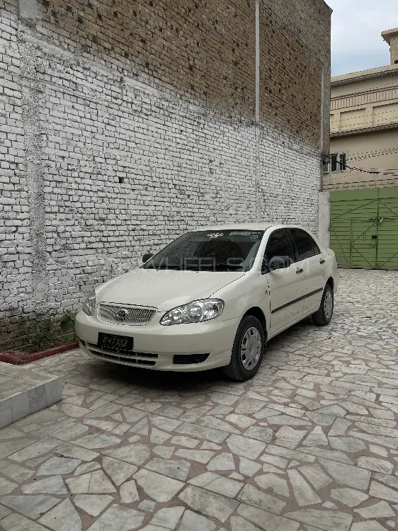 ٹویوٹا کرولا 2007 for Sale in پشاور Image-1