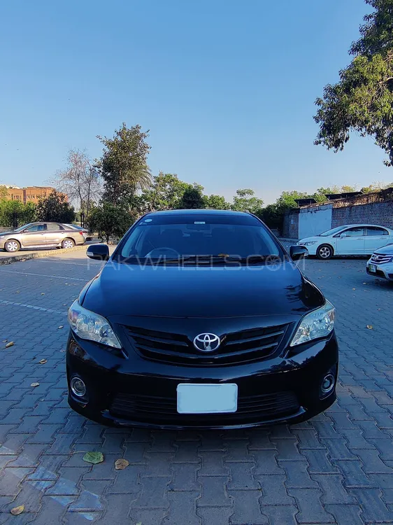 Toyota Corolla 2009 for Sale in Lahore Image-1