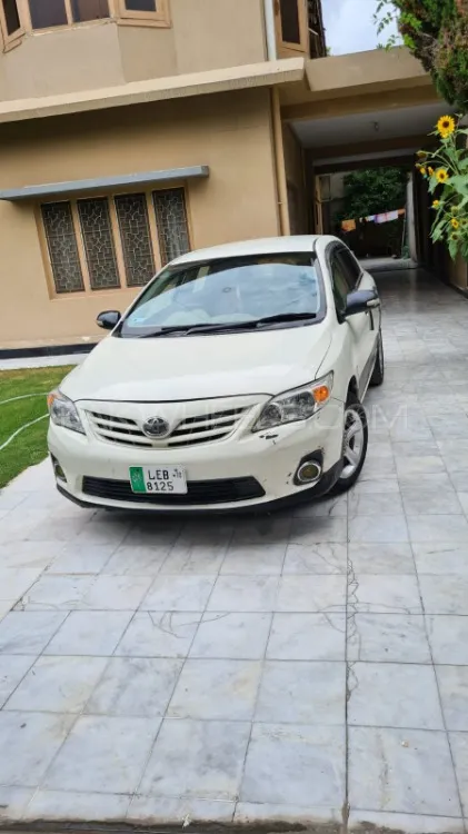 Toyota Corolla 2010 for Sale in Abbottabad Image-1
