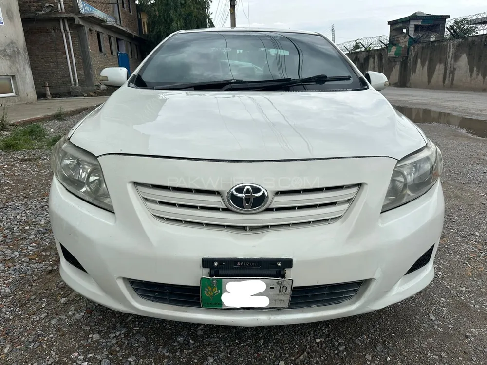 ٹویوٹا کرولا 2010 for Sale in اسلام آباد Image-1