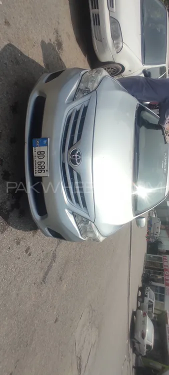 Toyota Corolla 2014 for Sale in Islamabad Image-1