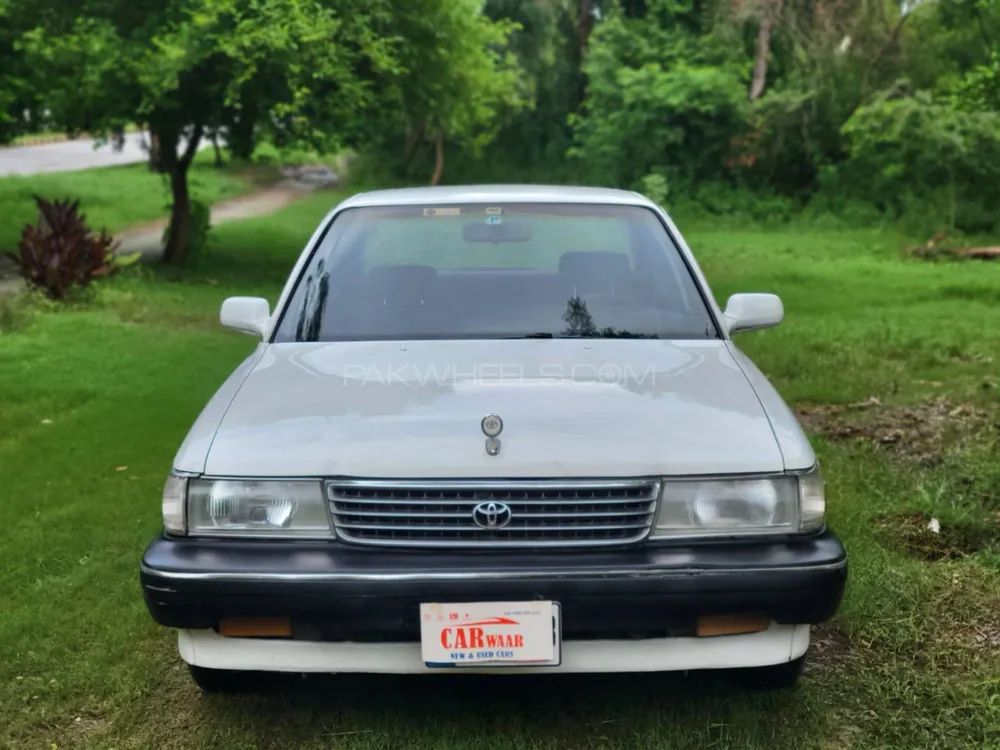 Toyota Cressida 1991 for Sale in Islamabad Image-1