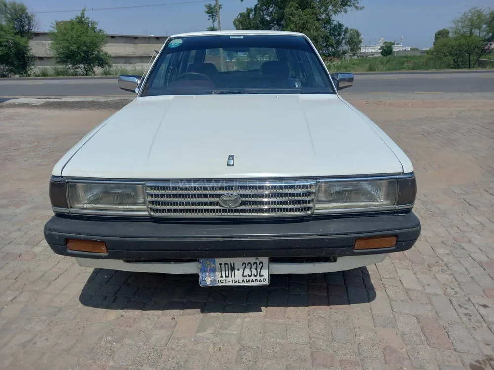 Toyota Cressida 1992 for Sale in Gujar Khan Image-1