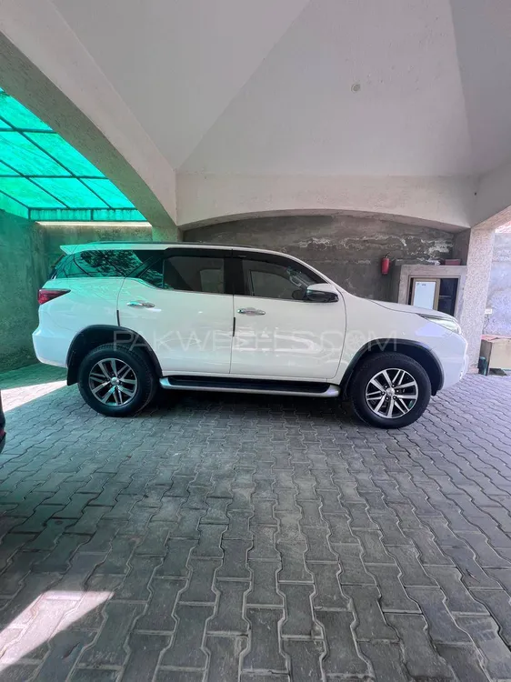 Toyota Fortuner 2018 for Sale in Sargodha Image-1