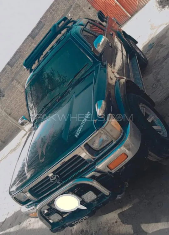 Toyota Hilux 1995 for Sale in Jampur Image-1