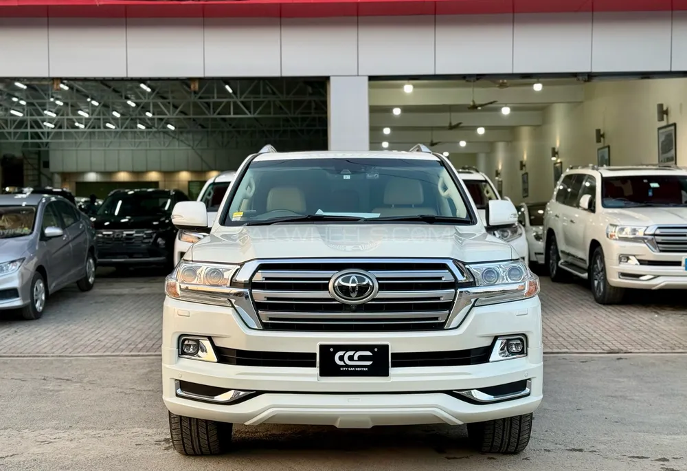 Toyota Land Cruiser 2018 for Sale in Lahore Image-1