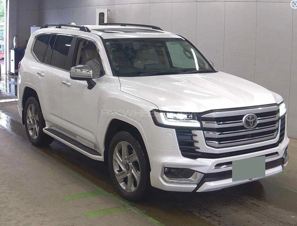 Toyota Land Cruiser 2023 for Sale in Karachi Image-1